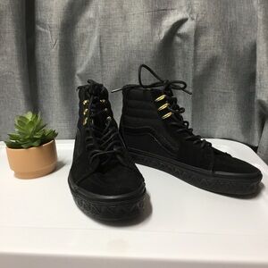 Marvel High Top Vans Sneakers